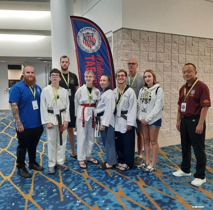 <center>An Effective Way to Learn self-defense!<center>