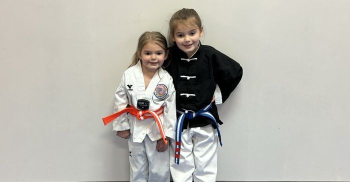<center>A Fun & Educational Way For Your Little Ones to Learn Martial Arts!<center>