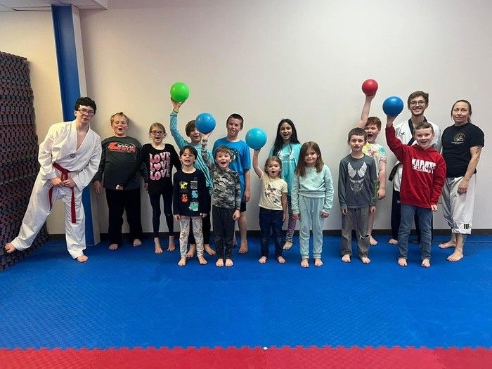 <center>Your Little One Will Learn How to Develop a Can-Do Attitude!<center>