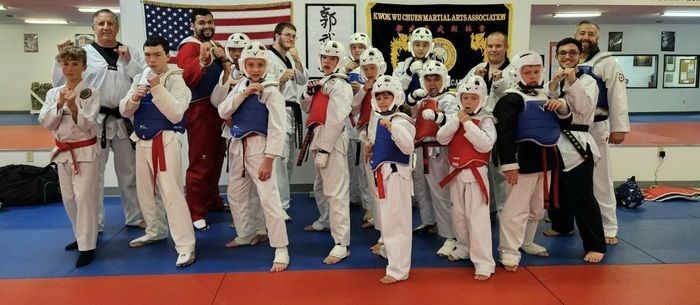 <center>Martial Arts is an Excellent Way For Teens to Prepare for Adulthood!<center>