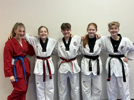 Teens Martial Arts