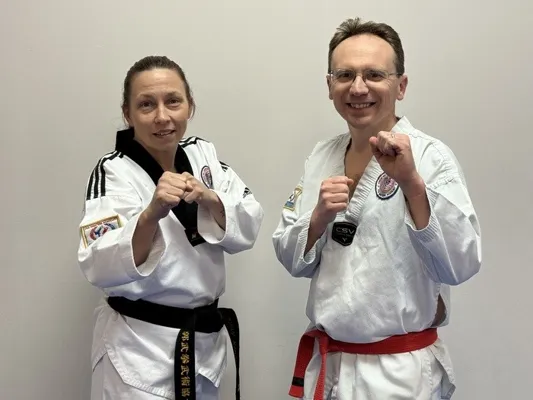 Adult Martial Arts