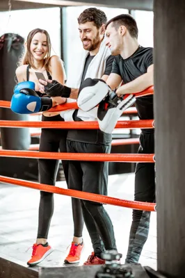 Cardio Kickboxing